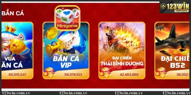 Bắn cá đổi thưởng game RED88 ăn khách 