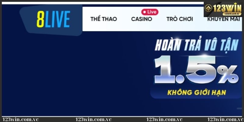 Vài nét về game 8live trang cá cược thể thao uy tín
