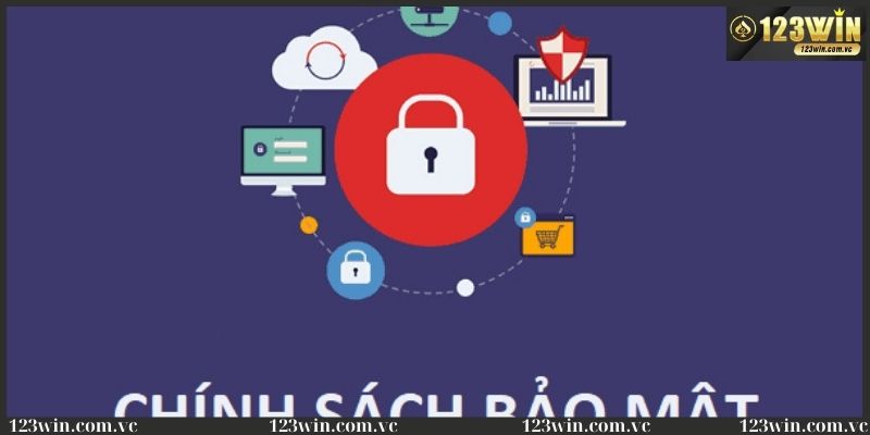 Chính sách bảo mật liên quan đến dữ liệu
