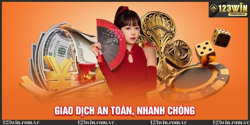 Sân chơi uy tín 123WIN đáng trải nghiệm